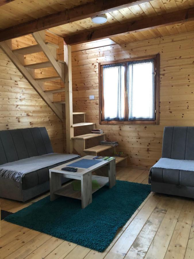 Apartmani Milekic Mokra Gora Exterior foto
