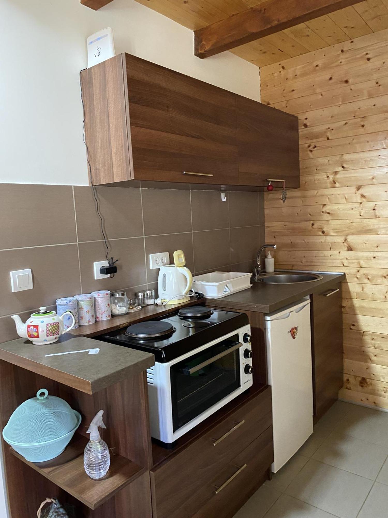Apartmani Milekic Mokra Gora Exterior foto